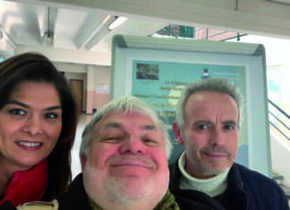INCONTRO CON ROBERTO PERRONE