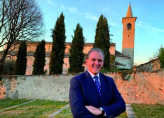 Due parole con il candidato sindaco Guglielmo Tenca