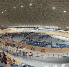 Ancora sul velodromo A settembre di nuovo agibile?