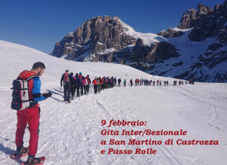 ATTIVITÀ VARIE DELLA SEZIONE CAI ROVATO