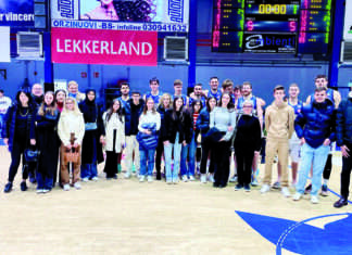 Dal liceo scientifico di Orzinuovi la regola per il tiro libero perfetto nel basket