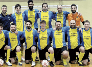 ASD MANERBIO CALCIO A 5 PER PASSIONE E PER DIVERTIMENTO