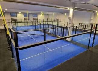 MontiPadel, dove sport e divertimento si incontrano