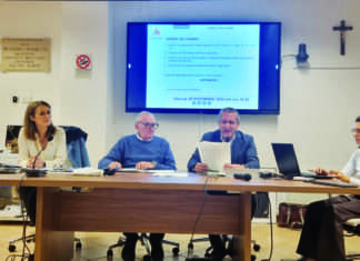 Luigi Ferrari riconfermato all’unanimità presidente del Parco Oglio Nord