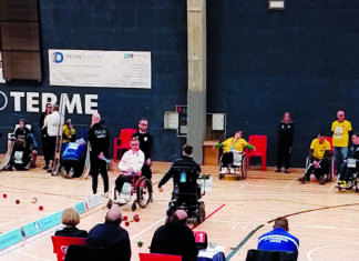 L’Istituto Cossali di Orzinuovi vanta un campione delle Paralimpiadi