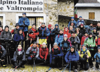ATTIVITÀ DELLA SEZIONE CAI ROVATO