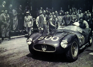 Un team orceano alla 1000 Miglia