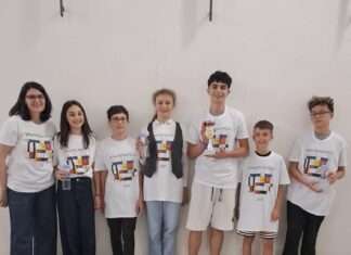 Medaglia di bronzo per la scuola secondaria di I grado “Massimiliano Kolbe” alla gara “Smartematica”